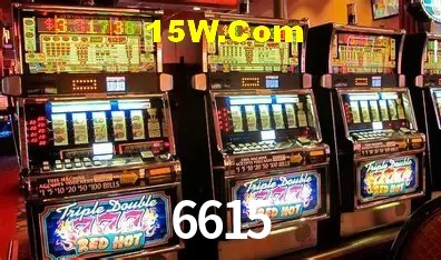 6615 Rio de Janeiro - Slot Strategy