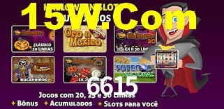 VIP Casino 6615