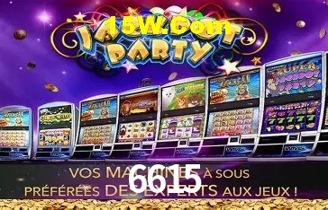 6615 São Paulo - Top Slots